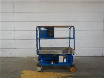 JLG Power Tower - Verticale masthoogwerker: afbeelding 1 JLG Power Tower - Verticale masthoogwerker: afbeelding 1