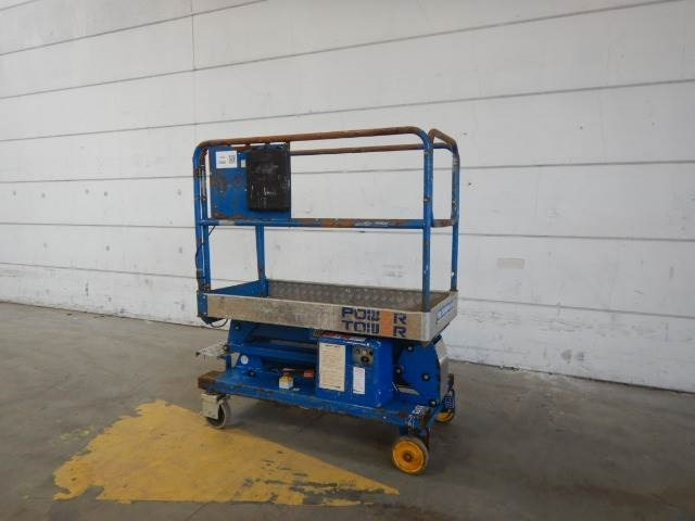 JLG Power Tower - Verticale masthoogwerker: afbeelding 2 JLG Power Tower - Verticale masthoogwerker: afbeelding 2