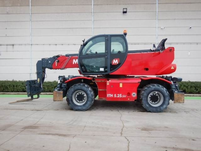 Magni 5.21 SH-D/C - Verreiker: afbeelding 1 Magni 5.21 SH-D/C - Verreiker: afbeelding 1