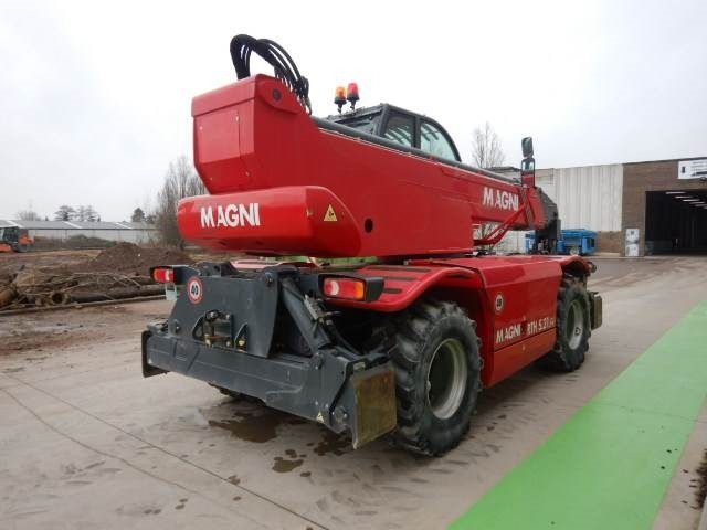 Magni 5.21 SH-D/C - Verreiker: afbeelding 4 Magni 5.21 SH-D/C - Verreiker: afbeelding 4