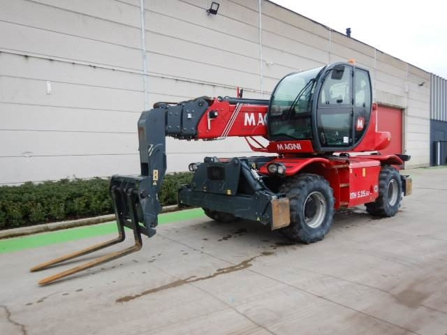 Magni 5.21 SH-D/C - Verreiker: afbeelding 2 Magni 5.21 SH-D/C - Verreiker: afbeelding 2