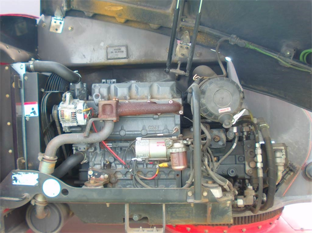 Manitou 280TJ - Telescoophoogwerker: afbeelding 5 Manitou 280TJ - Telescoophoogwerker: afbeelding 5