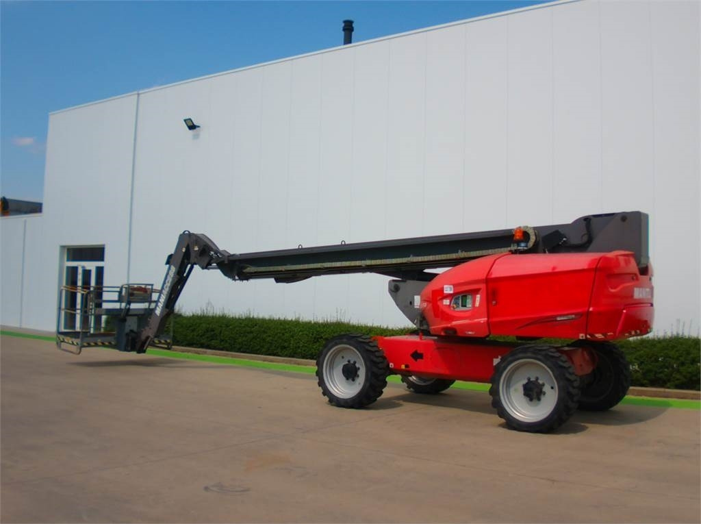 Manitou 280TJ - Telescoophoogwerker: afbeelding 3 Manitou 280TJ - Telescoophoogwerker: afbeelding 3