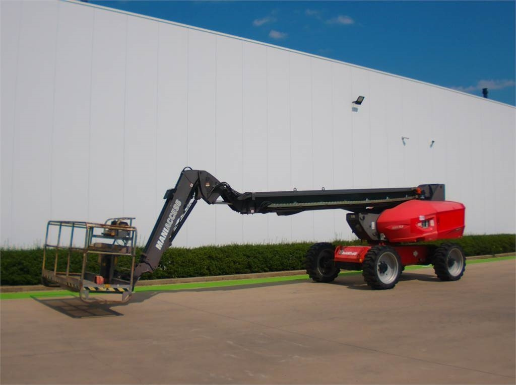 Manitou 280TJ - Telescoophoogwerker: afbeelding 2 Manitou 280TJ - Telescoophoogwerker: afbeelding 2
