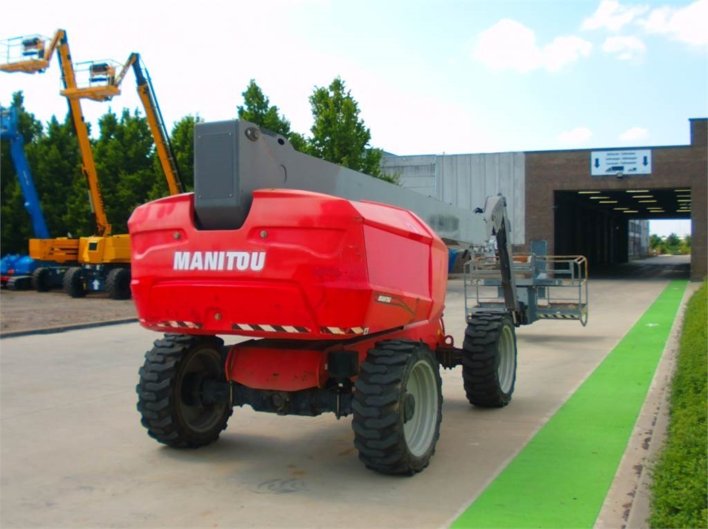 Manitou 280TJ - Telescoophoogwerker: afbeelding 4 Manitou 280TJ - Telescoophoogwerker: afbeelding 4