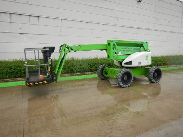 Niftylift HR15D - Knikarmhoogwerker: afbeelding 3 Niftylift HR15D - Knikarmhoogwerker: afbeelding 3