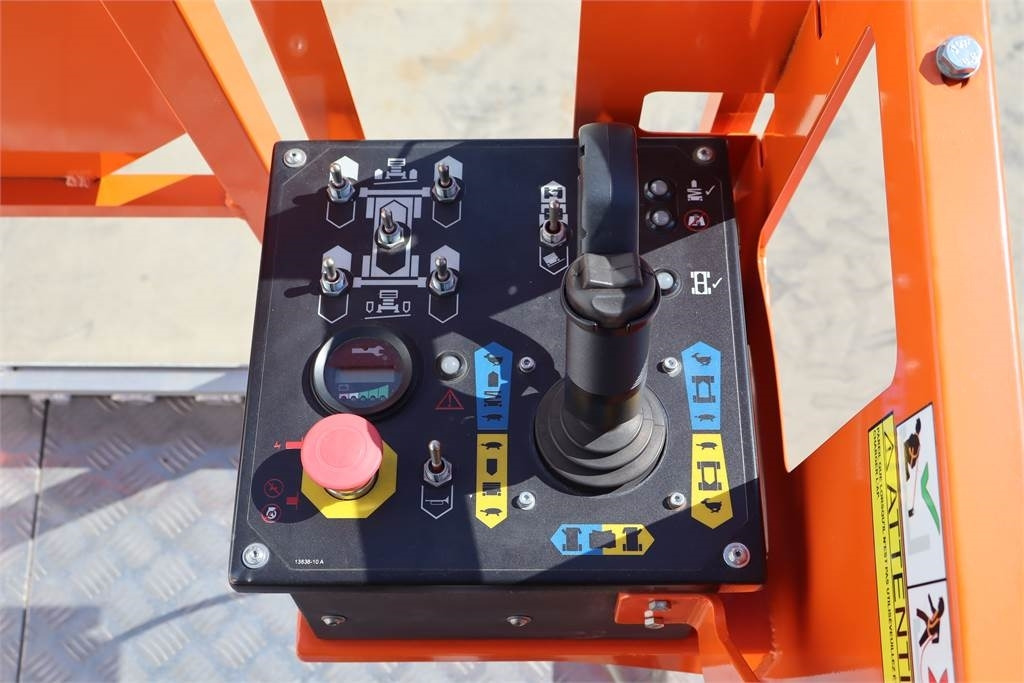 Schaarlift Snorkel S3370RTE: afbeelding 9