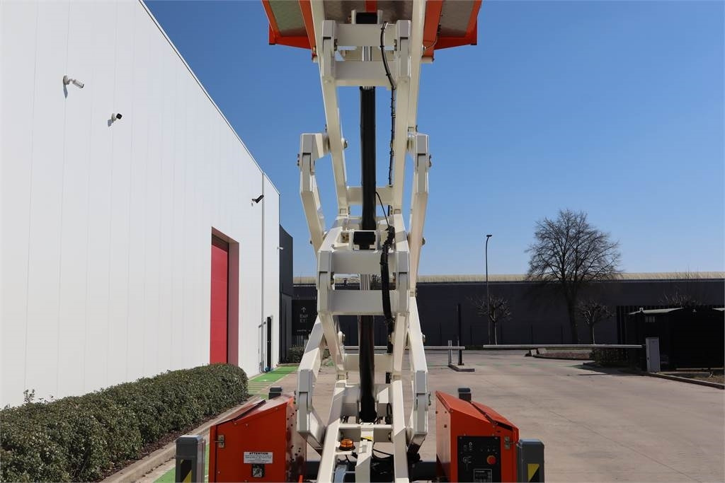 Schaarlift Snorkel S3370RTE: afbeelding 8