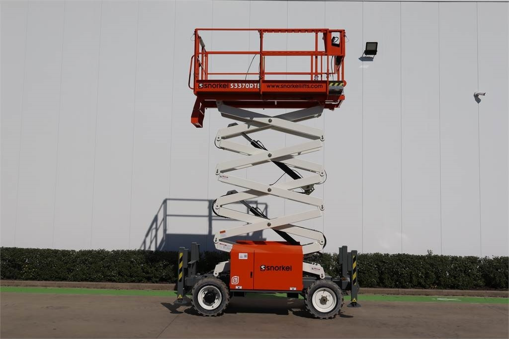 Schaarlift Snorkel S3370RTE: afbeelding 6 Schaarlift Snorkel S3370RTE: afbeelding 6