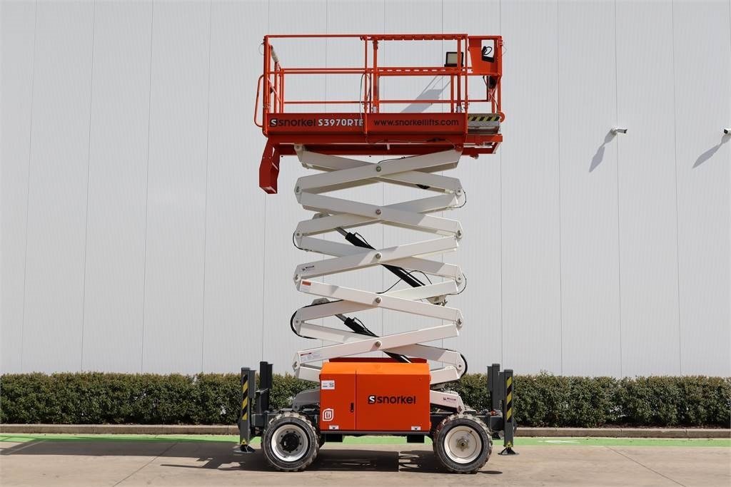 Schaarlift Snorkel S3970RTE: afbeelding 6 Schaarlift Snorkel S3970RTE: afbeelding 6