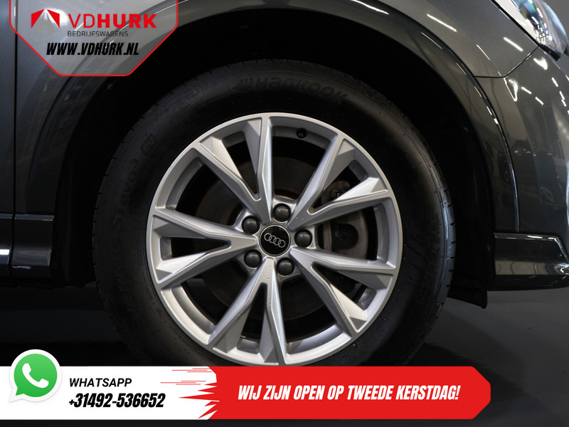 SUV Audi Q3 Sportback 45 TFSI E-Tron 245 pk S-Line Virtual Cockpit/ Pano/ Carplay/ Stoelverw./ PDC/ Trekhaak: afbeelding 9