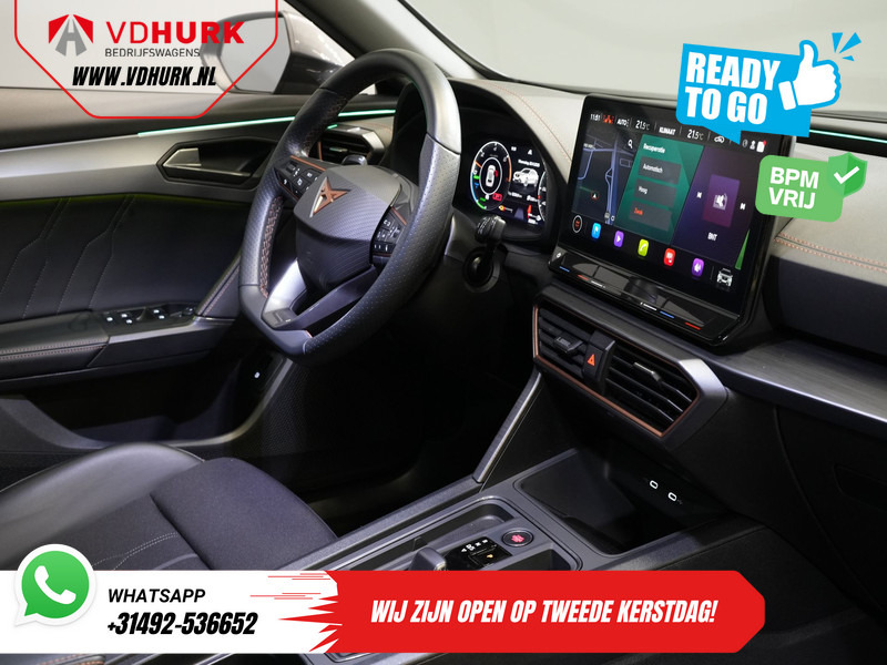 CUPRA Formentor 1.4 TSI e-Hybrid VZ Performance Limited 245 pk Adapt.Cruise/ Matrix/ Standkachel/ Stoelverw./ Stuurverw./ Carplay/ Camera/ Navi/ - SUV: afbeelding 3 CUPRA Formentor 1.4 TSI e-Hybrid VZ Performance Limited 245 pk Adapt.Cruise/ Matrix/ Standkachel/ Stoelverw./ Stuurverw./ Carplay/ Camera/ Navi/ - SUV: afbeelding 3