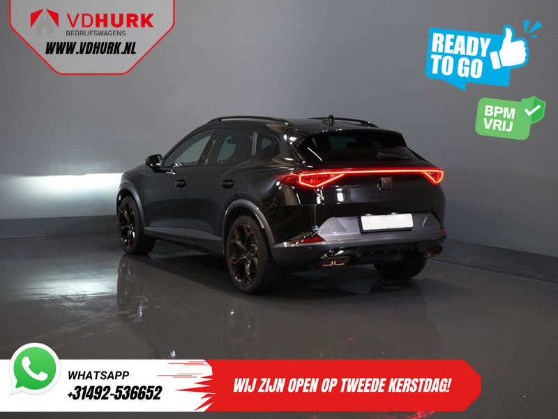 CUPRA Formentor 1.4 TSI e-Hybrid VZ Performance Limited 245 pk Adapt.Cruise/ Matrix/ Standkachel/ Stoelverw./ Stuurverw./ Carplay/ Camera/ Navi/ - SUV: afbeelding 2 CUPRA Formentor 1.4 TSI e-Hybrid VZ Performance Limited 245 pk Adapt.Cruise/ Matrix/ Standkachel/ Stoelverw./ Stuurverw./ Carplay/ Camera/ Navi/ - SUV: afbeelding 2