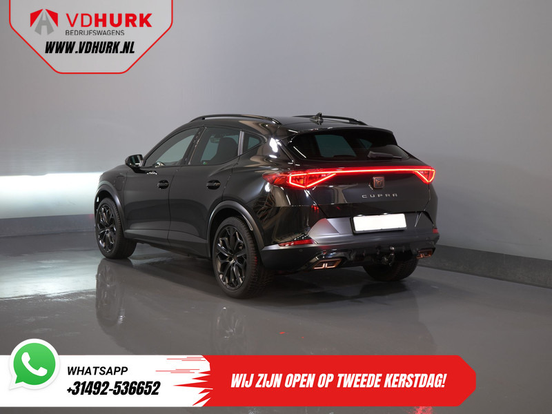 CUPRA Formentor 1.4 e-Hybrid VZ 245 pk Tribe Edition LED Matrix / Adapt.Cruise/ Alcantara/ 19” LMV/ Trekhaak/ Memory/ Stoelverw./ Stuurverw. - SUV: afbeelding 2 CUPRA Formentor 1.4 e-Hybrid VZ 245 pk Tribe Edition LED Matrix / Adapt.Cruise/ Alcantara/ 19” LMV/ Trekhaak/ Memory/ Stoelverw./ Stuurverw. - SUV: afbeelding 2