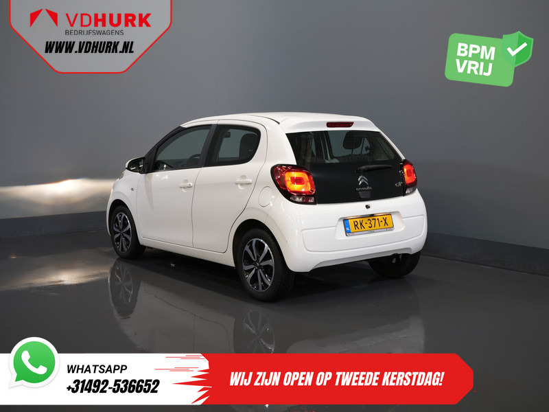 Citroën C1 1.0 e-VTi Shine ZEER NETTE AUTO/ NL Auto/ Weinig Km/ Navi/ Cruise/ LMV/ Airco - Hatchback: afbeelding 2 Citroën C1 1.0 e-VTi Shine ZEER NETTE AUTO/ NL Auto/ Weinig Km/ Navi/ Cruise/ LMV/ Airco - Hatchback: afbeelding 2