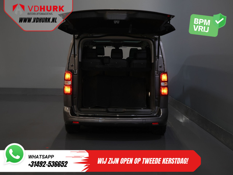 Citroën Ë-Spacetourer (Ulysse) L2 75 kWh 330 km WLTP (€40.467 incl.btw) Combi/ Kombi/ 8P/ 8 Pers./ Snellader/ 2x Elek.Schuif/ Xenon/ Pano/ Leder/ Clim - Minibus, Elektrische bus: afbeelding 5 Citroën Ë-Spacetourer (Ulysse) L2 75 kWh 330 km WLTP (€40.467 incl.btw) Combi/ Kombi/ 8P/ 8 Pers./ Snellader/ 2x Elek.Schuif/ Xenon/ Pano/ Leder/ Clim - Minibus, Elektrische bus: afbeelding 5