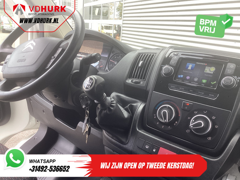 Citroën Jumper 2.0 HDi 130 pk EXPORT MARGE Airco/ Cruise/ Navi/ Camera/ PDC - Kleine bestelwagen: afbeelding 3 Citroën Jumper 2.0 HDi 130 pk EXPORT MARGE Airco/ Cruise/ Navi/ Camera/ PDC - Kleine bestelwagen: afbeelding 3
