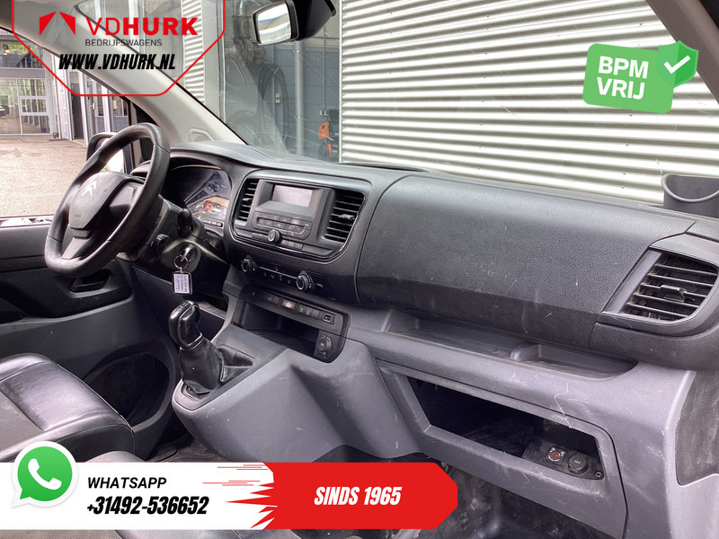 Citroën Jumpy 1.6 HDI L2 BPM VRIJ! EXPORT ONLY Imperiaal/ Alarm III/ Cruise/ Trekhaak/ PDC/ Airco - Kleine bestelwagen: afbeelding 3 Citroën Jumpy 1.6 HDI L2 BPM VRIJ! EXPORT ONLY Imperiaal/ Alarm III/ Cruise/ Trekhaak/ PDC/ Airco - Kleine bestelwagen: afbeelding 3