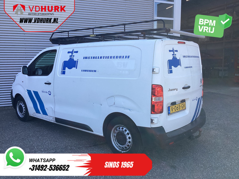 Citroën Jumpy 1.6 HDI L2 BPM VRIJ! EXPORT ONLY Imperiaal/ Alarm III/ Cruise/ Trekhaak/ PDC/ Airco - Kleine bestelwagen: afbeelding 2 Citroën Jumpy 1.6 HDI L2 BPM VRIJ! EXPORT ONLY Imperiaal/ Alarm III/ Cruise/ Trekhaak/ PDC/ Airco - Kleine bestelwagen: afbeelding 2