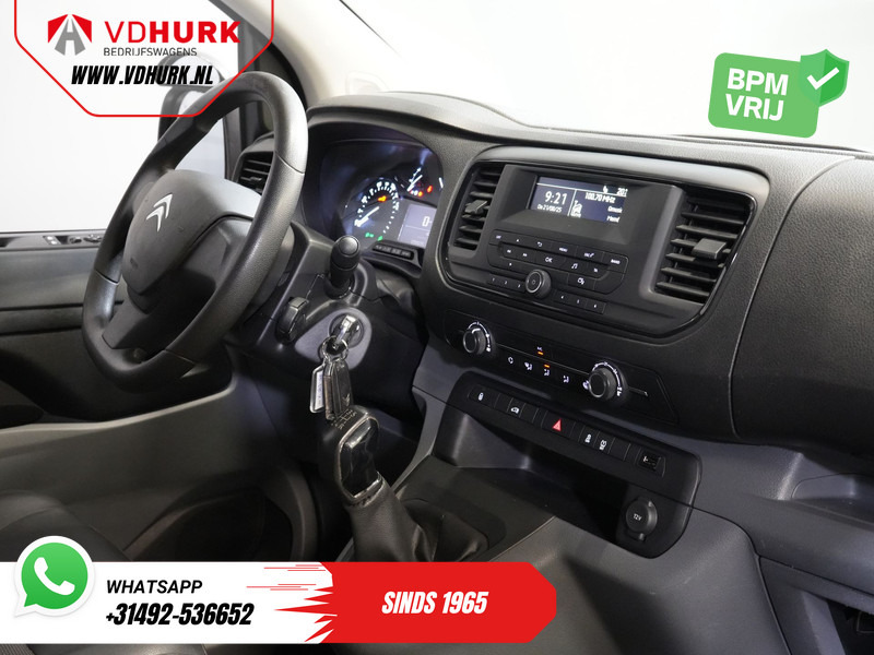 Citroën Jumpy 1.6 HDI L2 BPM VRIJ! Imperiaal/ Alarm III/ Cruise/ Trekhaak/ PDC/ Airco - Kleine bestelwagen: afbeelding 3 Citroën Jumpy 1.6 HDI L2 BPM VRIJ! Imperiaal/ Alarm III/ Cruise/ Trekhaak/ PDC/ Airco - Kleine bestelwagen: afbeelding 3