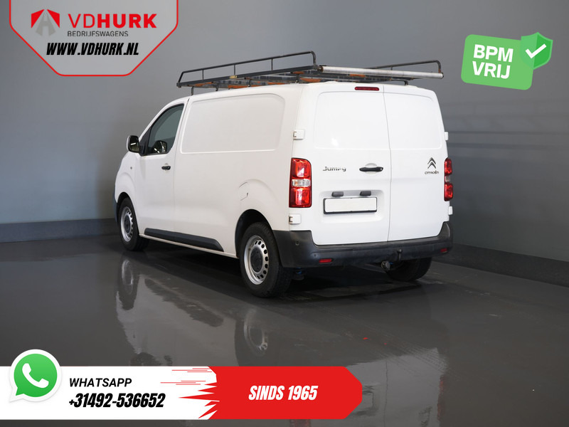 Citroën Jumpy 1.6 HDI L2 BPM VRIJ! Imperiaal/ Alarm III/ Cruise/ Trekhaak/ PDC/ Airco - Kleine bestelwagen: afbeelding 2 Citroën Jumpy 1.6 HDI L2 BPM VRIJ! Imperiaal/ Alarm III/ Cruise/ Trekhaak/ PDC/ Airco - Kleine bestelwagen: afbeelding 2