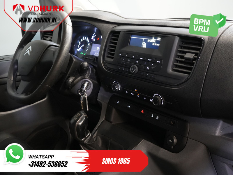 Citroën Jumpy 1.6 HDI L2 BPM VRIJ! Imperiaal/ Alarm III/ Cruise/ Trekhaak/ PDC/ Airco - Kleine bestelwagen: afbeelding 3 Citroën Jumpy 1.6 HDI L2 BPM VRIJ! Imperiaal/ Alarm III/ Cruise/ Trekhaak/ PDC/ Airco - Kleine bestelwagen: afbeelding 3