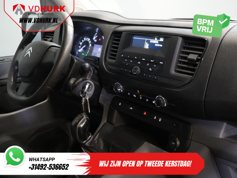 Citroën Jumpy 1.6 HDI L2 BPM VRIJ! Imperiaal/ Alarm III/ Cruise/ Trekhaak/ PDC/ Airco - Kleine bestelwagen: afbeelding 3 Citroën Jumpy 1.6 HDI L2 BPM VRIJ! Imperiaal/ Alarm III/ Cruise/ Trekhaak/ PDC/ Airco - Kleine bestelwagen: afbeelding 3