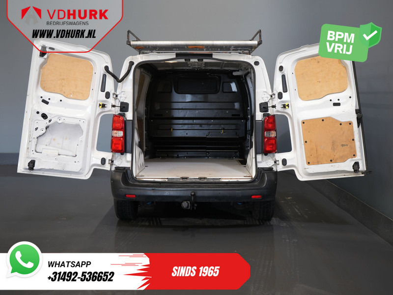 Citroën Jumpy 1.6 HDI L2 BPM VRIJ! Imperiaal/ Alarm III/ Cruise/ Trekhaak/ PDC/ Airco - Kleine bestelwagen: afbeelding 5 Citroën Jumpy 1.6 HDI L2 BPM VRIJ! Imperiaal/ Alarm III/ Cruise/ Trekhaak/ PDC/ Airco - Kleine bestelwagen: afbeelding 5