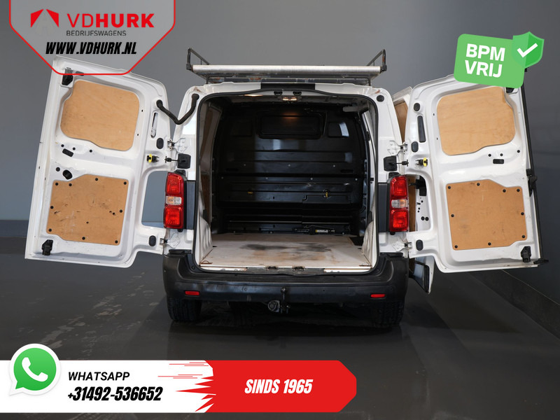 Citroën Jumpy 1.6 HDI L2 BPM VRIJ! Imperiaal/ Alarm III/ Cruise/ Trekhaak/ PDC/ Airco - Kleine bestelwagen: afbeelding 5 Citroën Jumpy 1.6 HDI L2 BPM VRIJ! Imperiaal/ Alarm III/ Cruise/ Trekhaak/ PDC/ Airco - Kleine bestelwagen: afbeelding 5