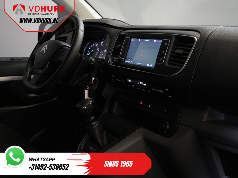 Citroën Jumpy 2.0 HDI 125 pk BPM VRIJ! DC Dubbel Cabine Climate/ Carplay/ Cruise/ Navi/ Trekhaak/ PDC - Kleine bestelwagen, Bestelwagen met dubbele cabine: afbeelding 3 Citroën Jumpy 2.0 HDI 125 pk BPM VRIJ! DC Dubbel Cabine Climate/ Carplay/ Cruise/ Navi/ Trekhaak/ PDC - Kleine bestelwagen, Bestelwagen met dubbele cabine: afbeelding 3