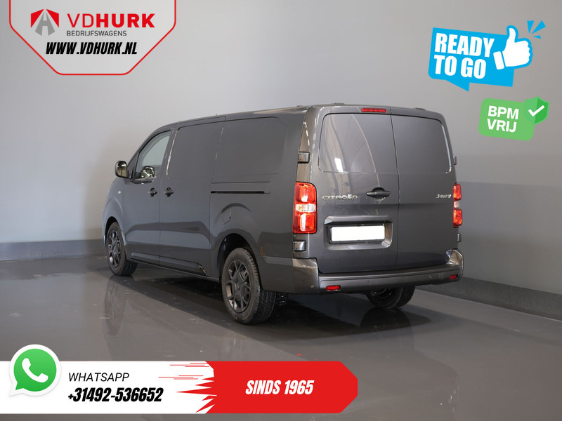 Citroën Jumpy 2.0 HDI 180 pk Aut. L3 BPM VRIJ! 2xSchuifdeur/ Virtual cockpit/ Carplay/ Camera/ PDC/ Cruise/ Airco - Kleine bestelwagen: afbeelding 2 Citroën Jumpy 2.0 HDI 180 pk Aut. L3 BPM VRIJ! 2xSchuifdeur/ Virtual cockpit/ Carplay/ Camera/ PDC/ Cruise/ Airco - Kleine bestelwagen: afbeelding 2