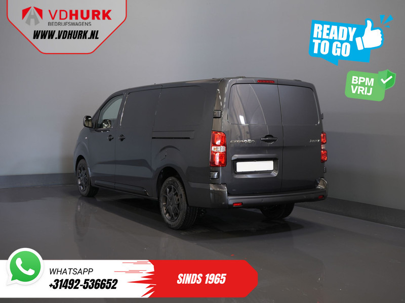 Citroën Jumpy 2.0 HDI 180 pk Aut. L3 BPM VRIJ! 2xSchuifdeur/ Virtual cockpit/ Carplay/ Camera/ PDC/ Cruise/ Airco - Kleine bestelwagen: afbeelding 2 Citroën Jumpy 2.0 HDI 180 pk Aut. L3 BPM VRIJ! 2xSchuifdeur/ Virtual cockpit/ Carplay/ Camera/ PDC/ Cruise/ Airco - Kleine bestelwagen: afbeelding 2
