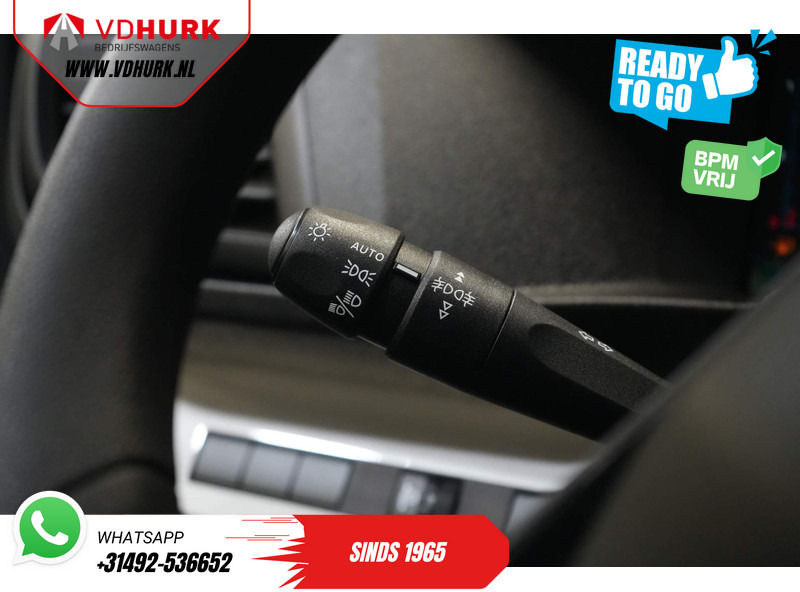 Leasing Citroën Jumpy 2.0 HDI 180 pk Aut. L3 BPM VRIJ/ Virtual Cockpit/ Carplay/ Navi/ Camera/ Cruise/ PDC/ Airco Citroën Jumpy 2.0 HDI 180 pk Aut. L3 BPM VRIJ/ Virtual Cockpit/ Carplay/ Navi/ Camera/ Cruise/ PDC/ Airco: afbeelding 16