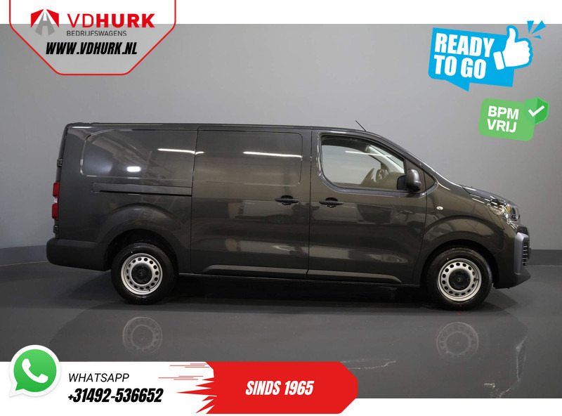 Leasing Citroën Jumpy 2.0 HDI 180 pk Aut. L3 BPM VRIJ/ Virtual Cockpit/ Carplay/ Navi/ Camera/ Cruise/ PDC/ Airco Citroën Jumpy 2.0 HDI 180 pk Aut. L3 BPM VRIJ/ Virtual Cockpit/ Carplay/ Navi/ Camera/ Cruise/ PDC/ Airco: afbeelding 10