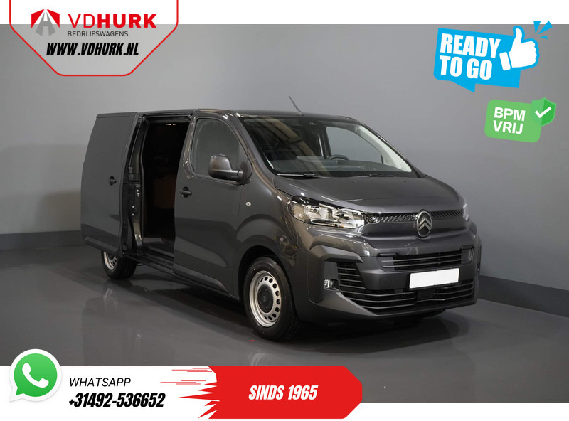 Leasing Citroën Jumpy 2.0 HDI 180 pk Aut. L3 BPM VRIJ/ Virtual Cockpit/ Carplay/ Navi/ Camera/ Cruise/ PDC/ Airco Citroën Jumpy 2.0 HDI 180 pk Aut. L3 BPM VRIJ/ Virtual Cockpit/ Carplay/ Navi/ Camera/ Cruise/ PDC/ Airco: afbeelding 8
