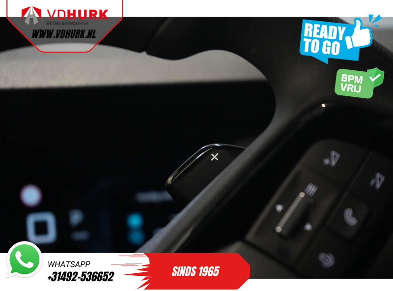 Leasing Citroën Jumpy 2.0 HDI 180 pk Aut. L3 BPM VRIJ/ Virtual Cockpit/ Carplay/ Navi/ Camera/ Cruise/ PDC/ Airco Citroën Jumpy 2.0 HDI 180 pk Aut. L3 BPM VRIJ/ Virtual Cockpit/ Carplay/ Navi/ Camera/ Cruise/ PDC/ Airco: afbeelding 19