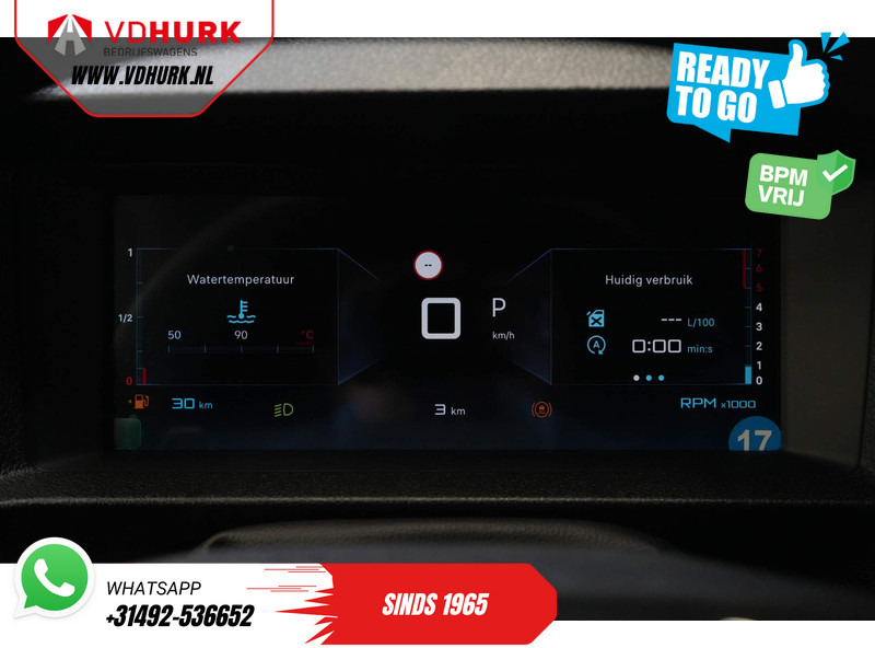 Leasing Citroën Jumpy 2.0 HDI 180 pk Aut. L3 BPM VRIJ/ Virtual Cockpit/ Carplay/ Navi/ Camera/ Cruise/ PDC/ Airco Citroën Jumpy 2.0 HDI 180 pk Aut. L3 BPM VRIJ/ Virtual Cockpit/ Carplay/ Navi/ Camera/ Cruise/ PDC/ Airco: afbeelding 17