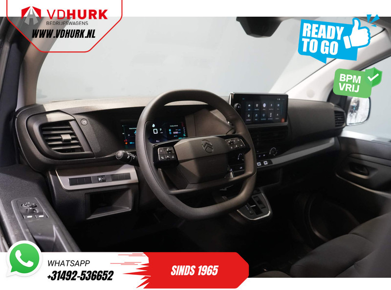 Leasing Citroën Jumpy 2.0 HDI 180 pk Aut. L3 BPM VRIJ/ Virtual Cockpit/ Carplay/ Navi/ Camera/ Cruise/ PDC/ Airco Citroën Jumpy 2.0 HDI 180 pk Aut. L3 BPM VRIJ/ Virtual Cockpit/ Carplay/ Navi/ Camera/ Cruise/ PDC/ Airco: afbeelding 13