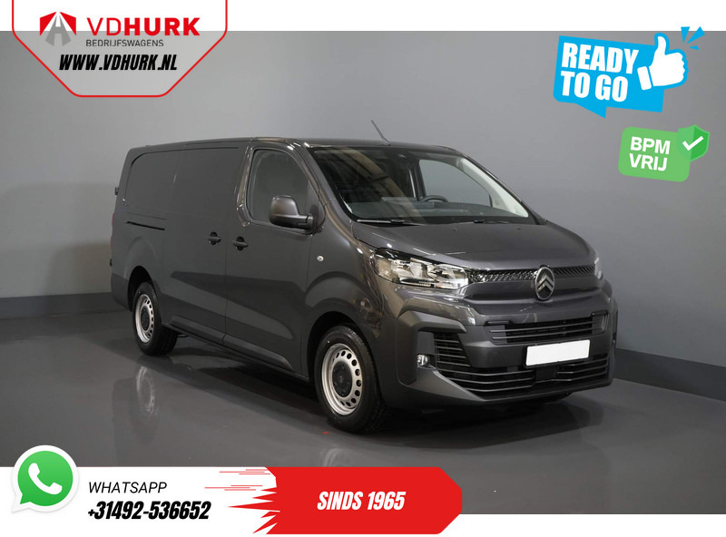 Citroën Jumpy 2.0 HDI 180 pk Aut. L3 BPM VRIJ/ Virtual Cockpit/ Carplay/ Navi/ Camera/ Cruise/ PDC/ Airco - Gesloten bestelwagen: afbeelding 1 Citroën Jumpy 2.0 HDI 180 pk Aut. L3 BPM VRIJ/ Virtual Cockpit/ Carplay/ Navi/ Camera/ Cruise/ PDC/ Airco - Gesloten bestelwagen: afbeelding 1