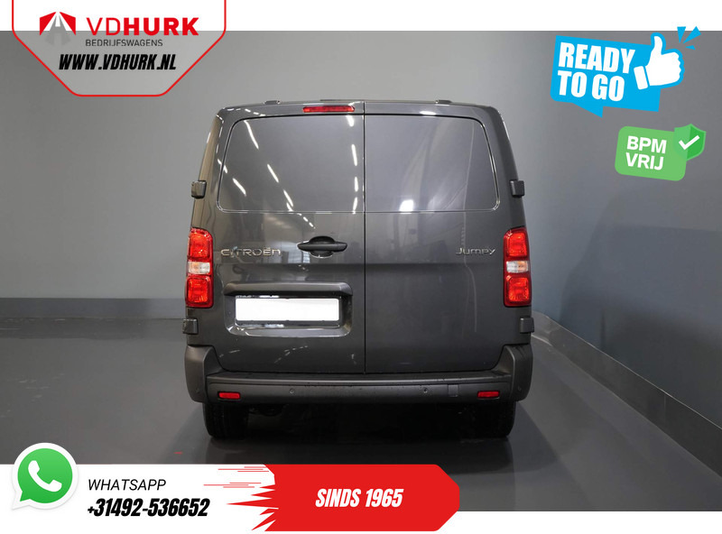 Leasing Citroën Jumpy 2.0 HDI 180 pk Aut. L3 BPM VRIJ/ Virtual Cockpit/ Carplay/ Navi/ Camera/ Cruise/ PDC/ Airco Citroën Jumpy 2.0 HDI 180 pk Aut. L3 BPM VRIJ/ Virtual Cockpit/ Carplay/ Navi/ Camera/ Cruise/ PDC/ Airco: afbeelding 6