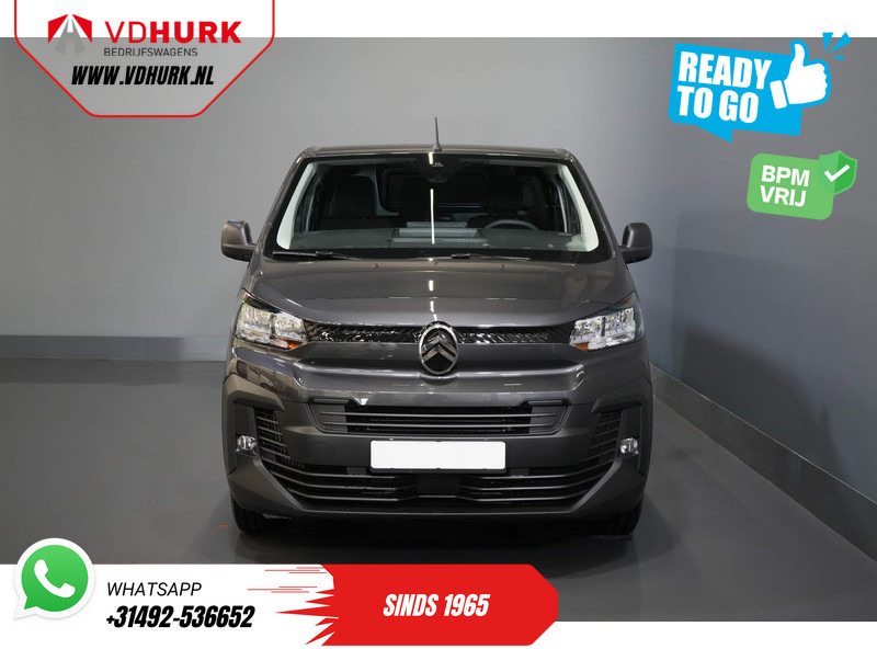 Leasing Citroën Jumpy 2.0 HDI 180 pk Aut. L3 BPM VRIJ/ Virtual Cockpit/ Carplay/ Navi/ Camera/ Cruise/ PDC/ Airco Citroën Jumpy 2.0 HDI 180 pk Aut. L3 BPM VRIJ/ Virtual Cockpit/ Carplay/ Navi/ Camera/ Cruise/ PDC/ Airco: afbeelding 7