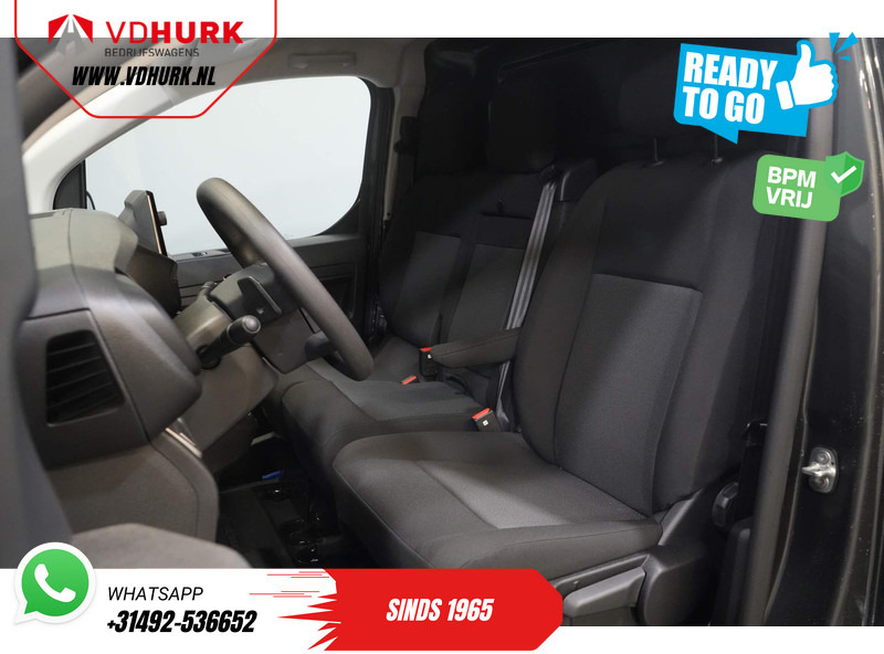 Leasing Citroën Jumpy 2.0 HDI 180 pk Aut. L3 BPM VRIJ/ Virtual Cockpit/ Carplay/ Navi/ Camera/ Cruise/ PDC/ Airco Citroën Jumpy 2.0 HDI 180 pk Aut. L3 BPM VRIJ/ Virtual Cockpit/ Carplay/ Navi/ Camera/ Cruise/ PDC/ Airco: afbeelding 11