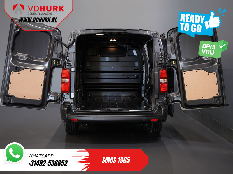Citroën Jumpy 2.0 HDI 180 pk Aut. L3 BPM VRIJ! Virtual cockpit/ Carplay/ Camera/ PDC/ Cruise/ Airco - Kleine bestelwagen: afbeelding 5 Citroën Jumpy 2.0 HDI 180 pk Aut. L3 BPM VRIJ! Virtual cockpit/ Carplay/ Camera/ PDC/ Cruise/ Airco - Kleine bestelwagen: afbeelding 5