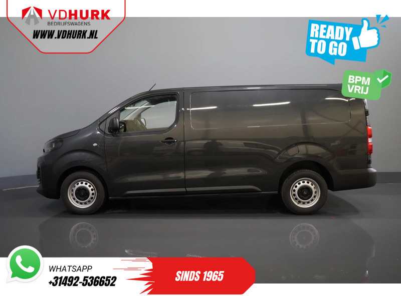Citroën Jumpy 2.0 HDI 180 pk Aut. L3 Virtual Cockpit/ Carplay/ Navi/ Camera/ Cruise/ PDC/ Airco - Gesloten bestelwagen: afbeelding 5 Citroën Jumpy 2.0 HDI 180 pk Aut. L3 Virtual Cockpit/ Carplay/ Navi/ Camera/ Cruise/ PDC/ Airco - Gesloten bestelwagen: afbeelding 5