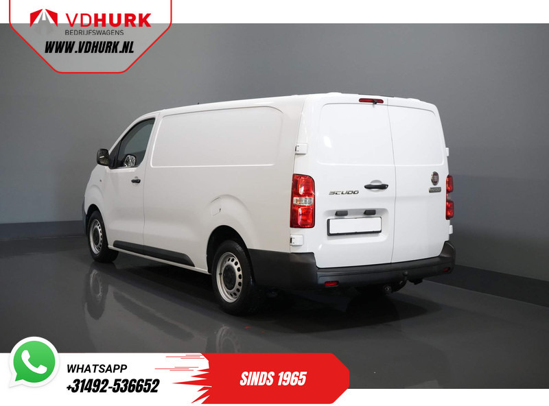 Citroën Jumpy (Fiat Scudo) 2.0 MJ 145 pk Aut. L3 Inrichting/ Standkachel/ Stoelverw./ Cruise/ Airco/ Trekhaak - Kleine bestelwagen: afbeelding 2 Citroën Jumpy (Fiat Scudo) 2.0 MJ 145 pk Aut. L3 Inrichting/ Standkachel/ Stoelverw./ Cruise/ Airco/ Trekhaak - Kleine bestelwagen: afbeelding 2