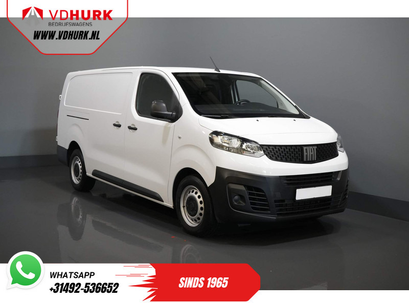 Citroën Jumpy (Fiat Scudo) 2.0 MJ 145 pk Aut. L3 Inrichting/ Standkachel/ Stoelverw./ Cruise/ Airco/ Trekhaak - Kleine bestelwagen: afbeelding 1 Citroën Jumpy (Fiat Scudo) 2.0 MJ 145 pk Aut. L3 Inrichting/ Standkachel/ Stoelverw./ Cruise/ Airco/ Trekhaak - Kleine bestelwagen: afbeelding 1