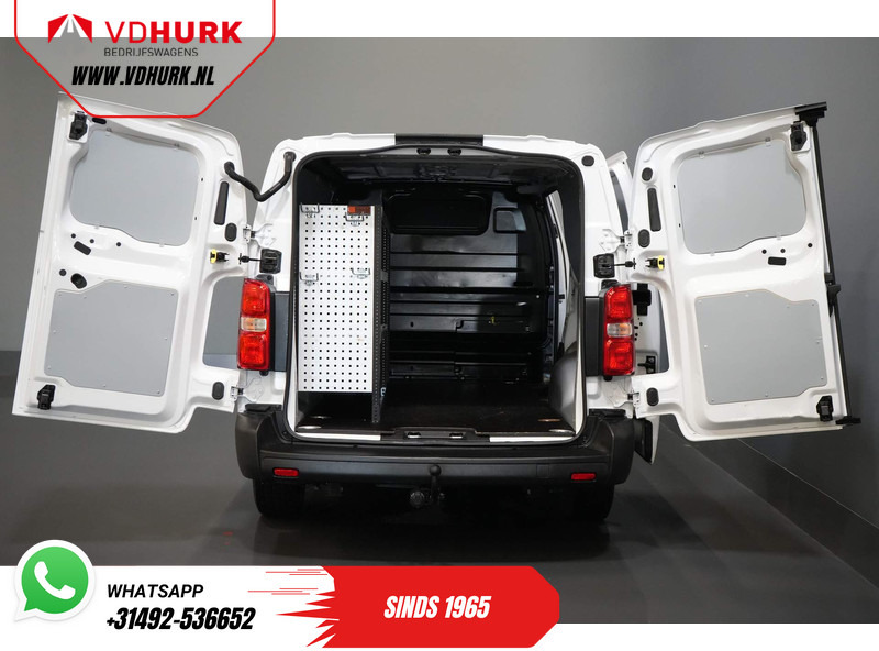 Citroën Jumpy (Fiat Scudo) 2.0 MJ 145 pk Aut. L3 Inrichting/ Standkachel/ Stoelverw./ Cruise/ Airco/ Trekhaak - Kleine bestelwagen: afbeelding 5 Citroën Jumpy (Fiat Scudo) 2.0 MJ 145 pk Aut. L3 Inrichting/ Standkachel/ Stoelverw./ Cruise/ Airco/ Trekhaak - Kleine bestelwagen: afbeelding 5