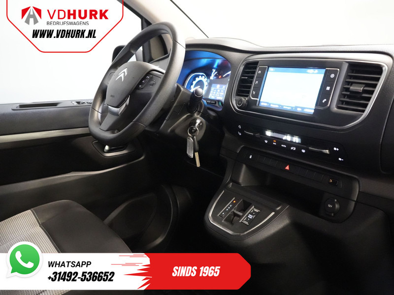 Citroën ë-Jumpy SpaceTourer 50 kWh Aut. L3 220 km WLTP €30.182,- incl. BTW Snellader/ 2x Schuifdeur/ Xenon/ Stoelverw./ Navi/ Carplay/ Climate/ - Minibus, Elektrische bus: afbeelding 3 Citroën ë-Jumpy SpaceTourer 50 kWh Aut. L3 220 km WLTP €30.182,- incl. BTW Snellader/ 2x Schuifdeur/ Xenon/ Stoelverw./ Navi/ Carplay/ Climate/ - Minibus, Elektrische bus: afbeelding 3