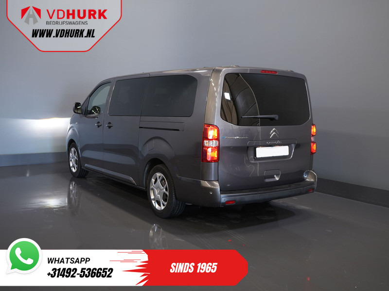 Citroën ë-Jumpy SpaceTourer 50 kWh Aut. L3 220 km WLTP €32.602,00 incl. BTW Snellader/ 2x Schuifdeur/ Xenon/ Stoelverw./ Navi/ Carplay/ Climate/ - Minibus, Elektrische bus: afbeelding 2 Citroën ë-Jumpy SpaceTourer 50 kWh Aut. L3 220 km WLTP €32.602,00 incl. BTW Snellader/ 2x Schuifdeur/ Xenon/ Stoelverw./ Navi/ Carplay/ Climate/ - Minibus, Elektrische bus: afbeelding 2
