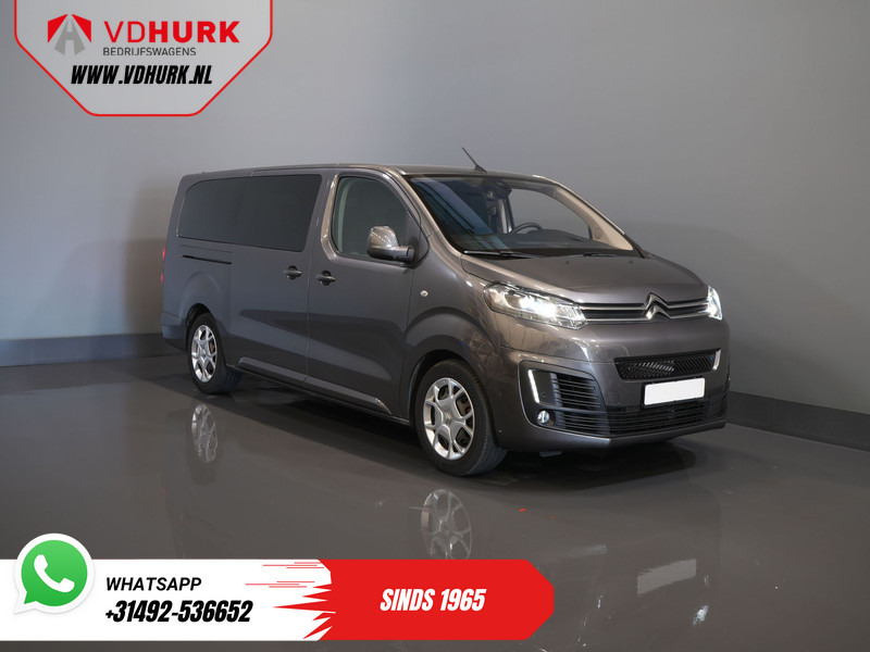 Citroën ë-Jumpy SpaceTourer 50 kWh Aut. L3 220 km WLTP €32.602,00 incl. BTW Snellader/ 2x Schuifdeur/ Xenon/ Stoelverw./ Navi/ Carplay/ Climate/ - Minibus, Elektrische bus: afbeelding 1 Citroën ë-Jumpy SpaceTourer 50 kWh Aut. L3 220 km WLTP €32.602,00 incl. BTW Snellader/ 2x Schuifdeur/ Xenon/ Stoelverw./ Navi/ Carplay/ Climate/ - Minibus, Elektrische bus: afbeelding 1
